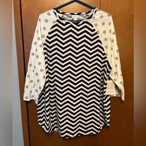 LuLaRoe 3XL Randy